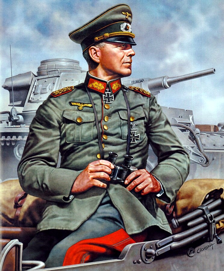 gen Paul Ludwig von Kleist 1941